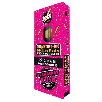 Jolt Knockout Blend Disposable 3G