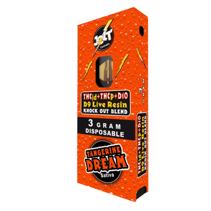 Jolt Knockout Blend Disposable 3G