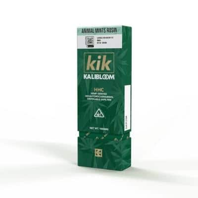 Kalibloom x Kik HHC Disposable 1G