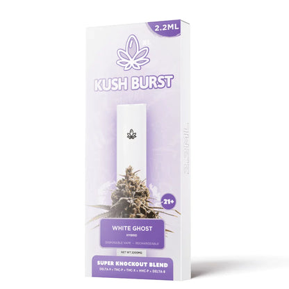 Kush Burst Super Knockout Disposable 2.2G