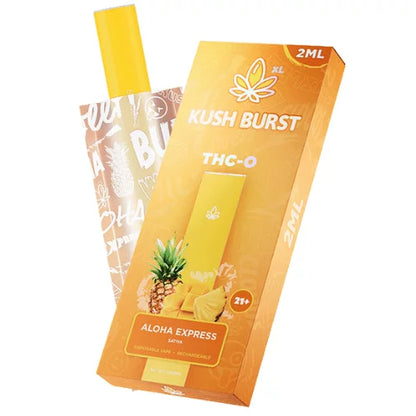 Kush Burst THC-O Disposable 2G