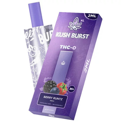 Kush Burst THC-O Disposable 2G