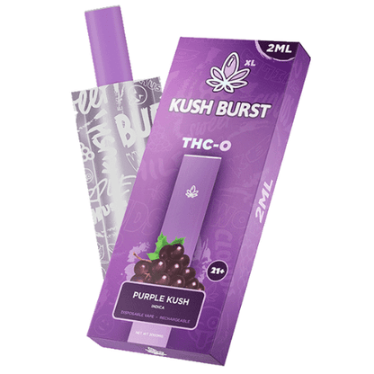 Kush Burst THC-O Disposable 2G