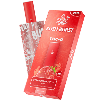 Kush Burst THC-O Disposable 2G