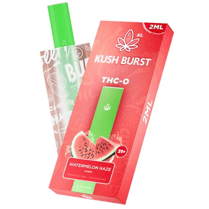 Kush Burst THC-O Disposable 2G