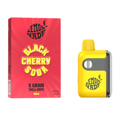 LemonNade by Cookies THC-A Disposable Vape 5G
