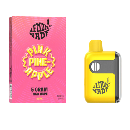 LemonNade by Cookies THC-A Disposable Vape 5G