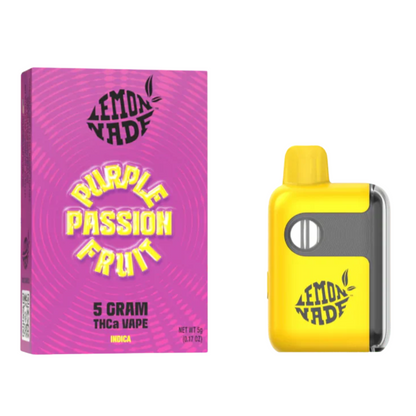 LemonNade by Cookies THC-A Disposable Vape 5G