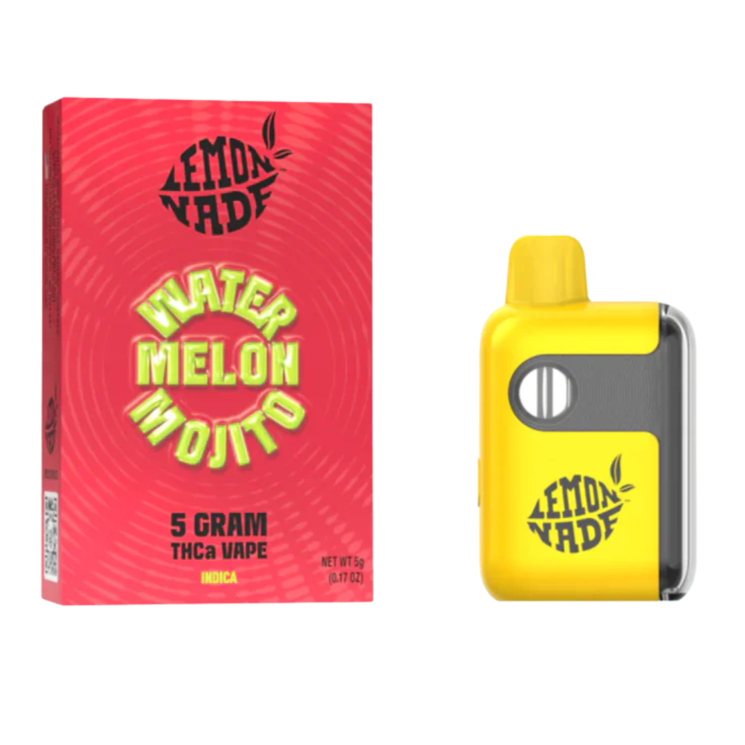 LemonNade THC-A Disposable Vape