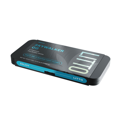 Litto HHC Pre Rolls 3G | 6pk
