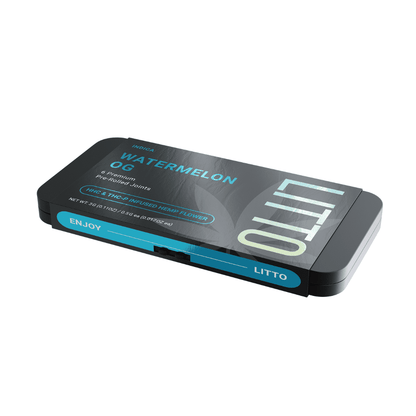 Litto HHC Pre Rolls 3G | 6pk