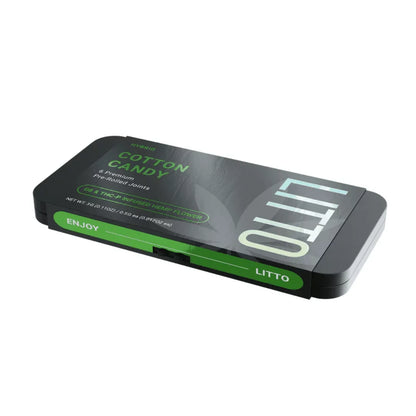 Litto D8 Pre Rolls 3G | 6pk