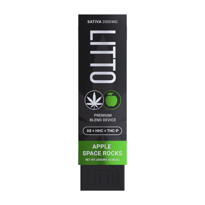 Litto D8 Tri Blend Disposable 2G