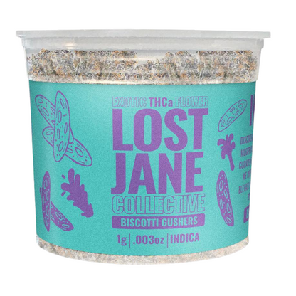 Lost Jane Exotic THC-A Flower 1G