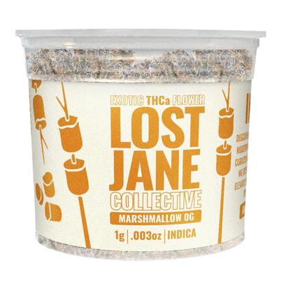 Lost Jane Exotic THC-A Flower 1G