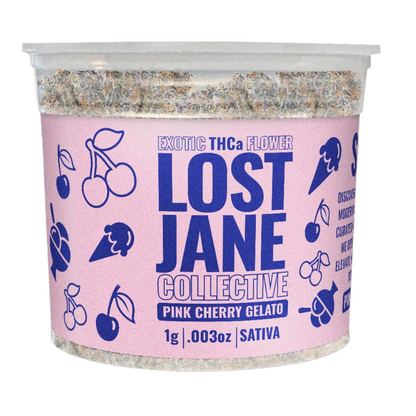 Lost Jane Exotic THC-A Flower 1G