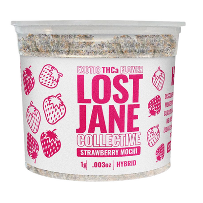 Lost Jane Exotic THC-A Flower 1G