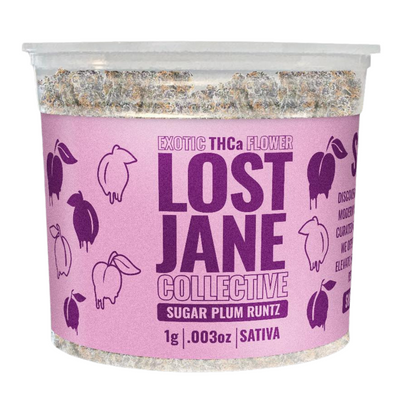 Lost Jane Exotic THC-A Flower 1G