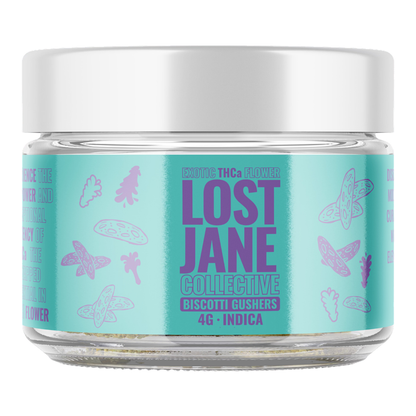 Lost Jane Exotic THC-A Flower 4G