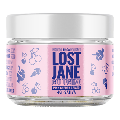 Lost Jane Exotic THC-A Flower 4G