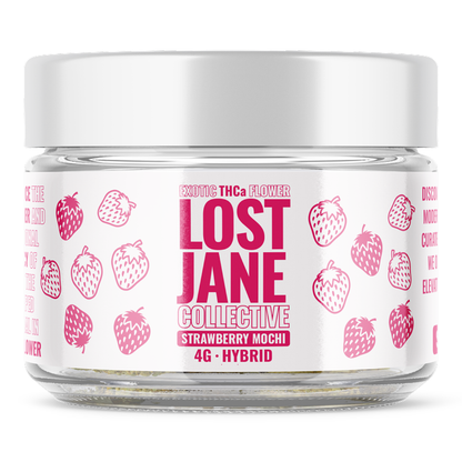 Lost Jane Exotic THC-A Flower