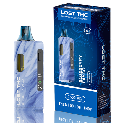 Lost THC THC-A THC-P V2 Disposable 7.5G