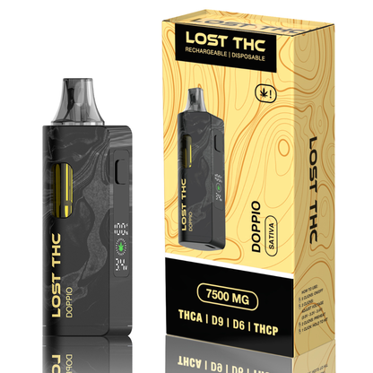 Lost THC THC-A THC-P V2 Disposable 7.5G