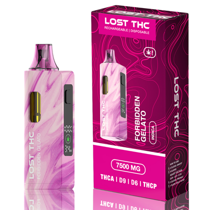 Lost THC THC-A THC-P V2 Disposable 7.5G