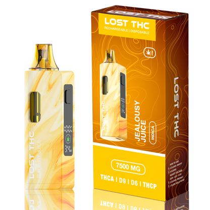 Lost THC THC-A THC-P V2 Disposable 7.5G