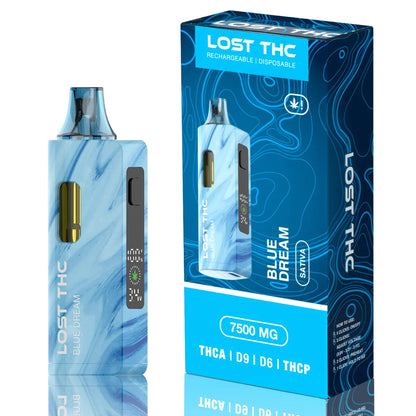 Lost THC THC-A THC-P V2 Disposable 7.5G
