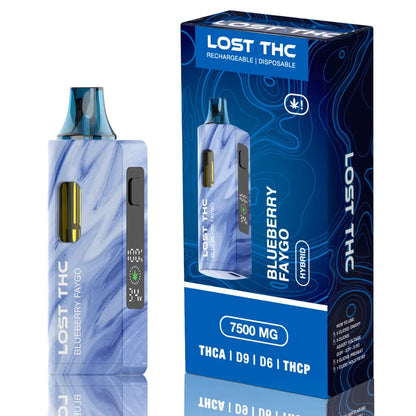 Lost THC THC-A THC-P V2 Disposable 7.5G