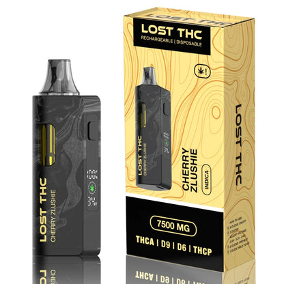 Lost THC THC-A THC-P V2 Disposable 7.5G