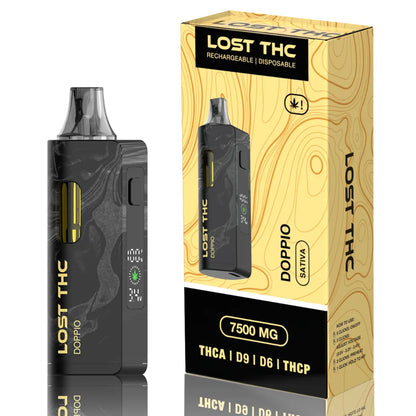 Lost THC THC-A THC-P V2 Disposable 7.5G