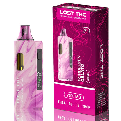 Lost THC THC-A THC-P V2 Disposable 7.5G