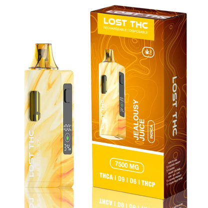 Lost THC THC-A THC-P V2 Disposable 7.5G
