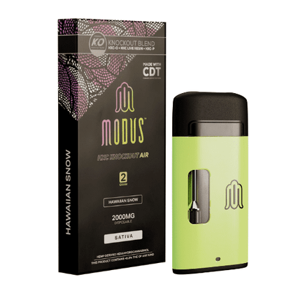 Modus HXC Air Disposable 2G