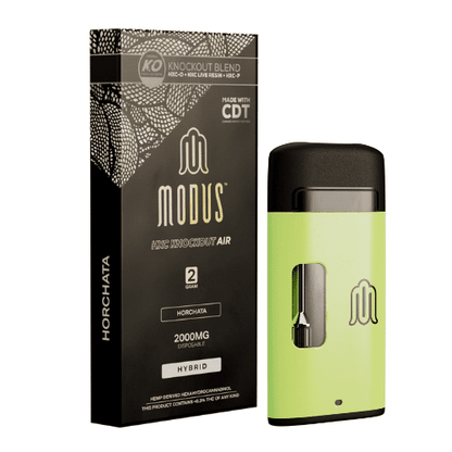 Modus HXC Air Disposable 2G