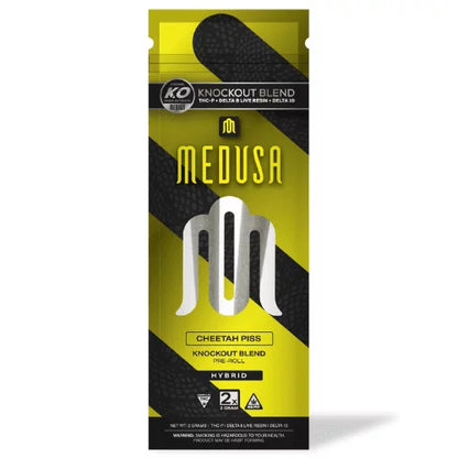 Modus Knockout Blend Prerolls 2pk | 2G