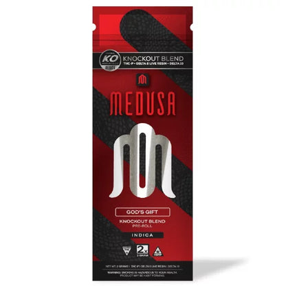 Modus Knockout Blend Prerolls 2pk | 2G