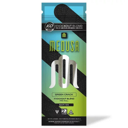Modus Knockout Blend Prerolls 2pk | 2G