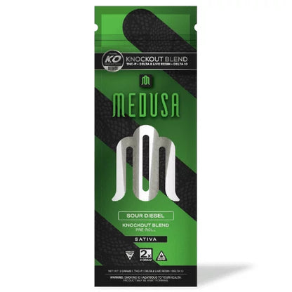 Modus Knockout Blend Prerolls 2pk | 2G