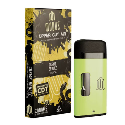 Modus Uppercut Air Disposable 2G