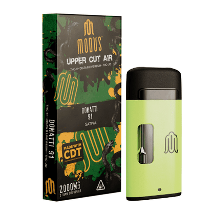 Modus Uppercut Air Disposable 2G