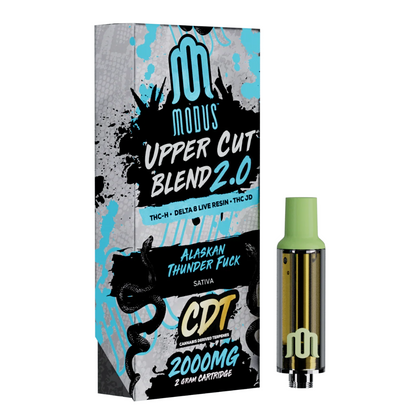 Modus Uppercut Cartridge 2G | 2.0