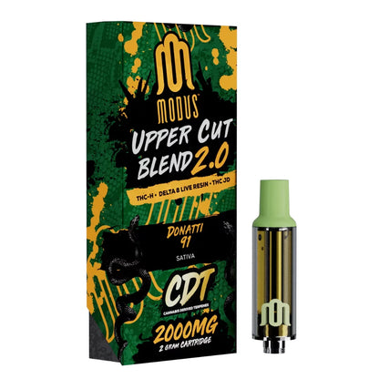 Modus Uppercut Cartridge 2G | 2.0