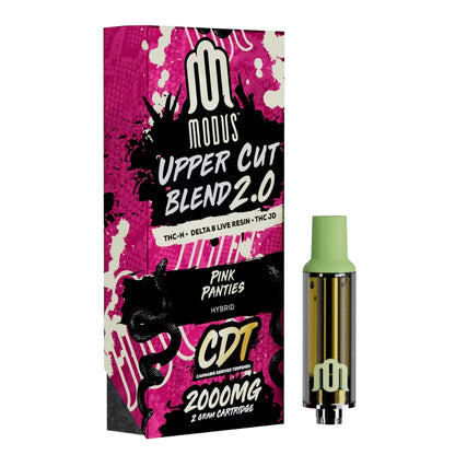 Modus Uppercut Cartridge 2G | 2.0