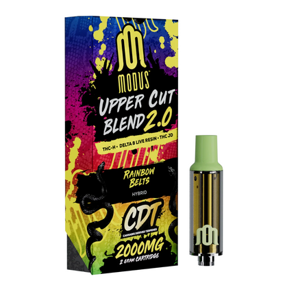 Modus Uppercut Cartridge 2G | 2.0