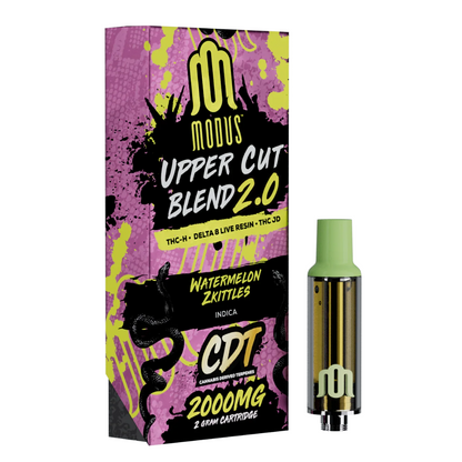 Modus Uppercut Cartridge 2G | 2.0