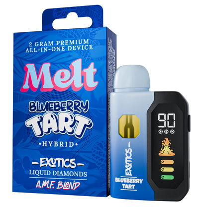 Melt Exotics AMF Blend Disposable 2G