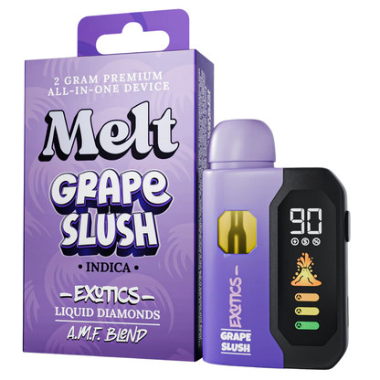 Melt Exotics AMF Blend Disposable 2G